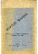 Hopton Wafers History